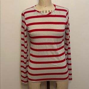 Imperial 🇮🇹 Striped Long Sleeve Top